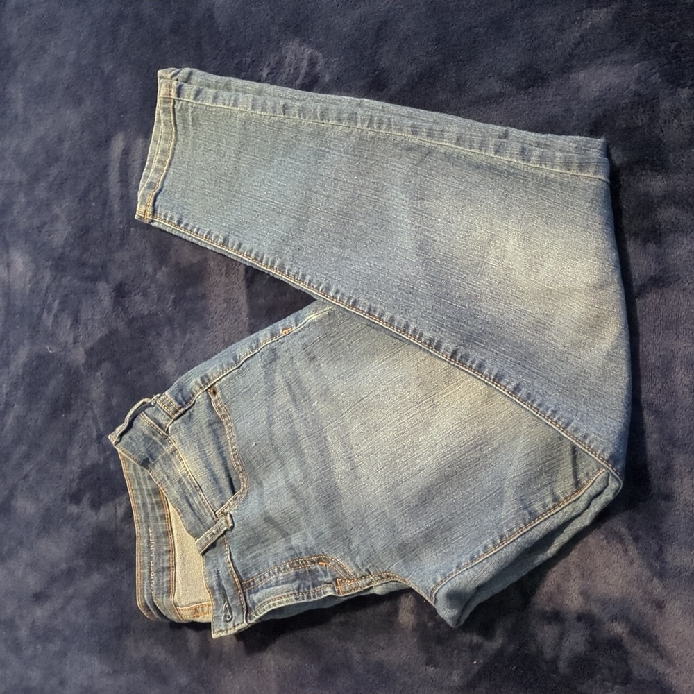 Blue jeans - Picture 1 of 3